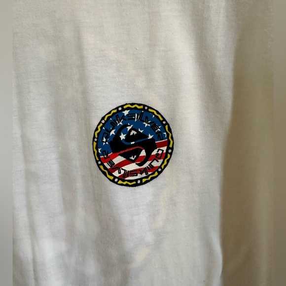 Quicksilver Men’s Short Sleeve T-Shirt - Picture 8 of 9